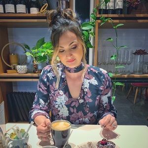 Meet your Posher, Christine